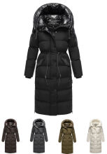 Navahoo Knusperherz Damen Winter Steppmantel