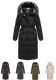 Navahoo Knusperherz Damen Winter Steppmantel