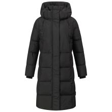 Marikoo Tabiaa Damen Winter Steppmantel Schwarz Größe XL - Gr. 42