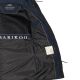 Marikoo Tabiaa Damen Winter Steppmantel Navy Größe S - Gr. 36