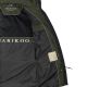 Marikoo Tabiaa Damen Winter Steppmantel Dark Olive Größe XXL - Gr. 44
