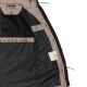 Marikoo Tabiaa Damen Winter Steppmantel Taupe Grey Größe XXXL - Gr. 46