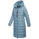 Navahoo Mondmaedchen Damen Winter Steppmantel Powder Blue Größe M - Gr. 38