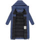 Marikoo Nadeshikoo XVI ladies winter quilted jacket