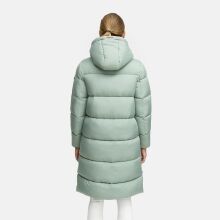 Marikoo Nomadiaa lange Damen Winterjacke Smokey Mint Größe M - Gr. 38