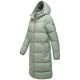 Marikoo Nomadiaa lange Damen Winterjacke Smokey Mint Größe L - Gr. 40