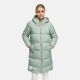 Marikoo Nomadiaa lange Damen Winterjacke Smokey Mint Größe XL - Gr. 42