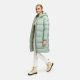 Marikoo Nomadiaa lange Damen Winterjacke Smokey Mint Größe XL - Gr. 42