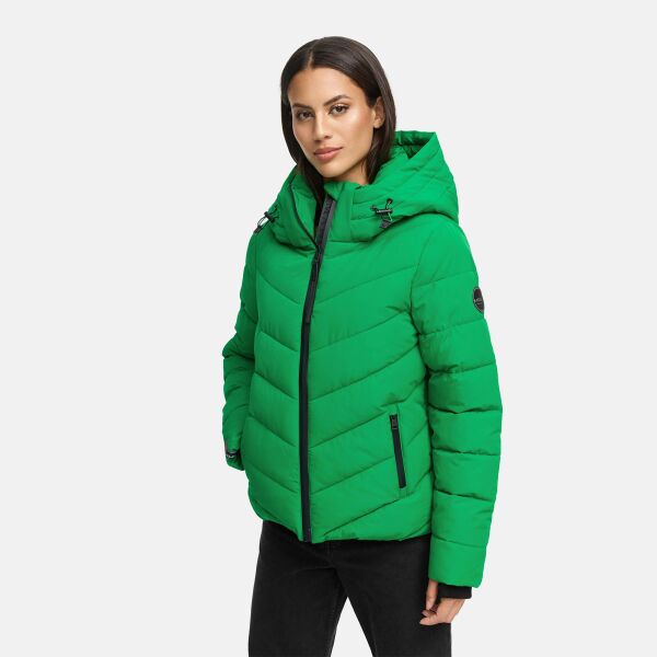 Marikoo Samuiaa XVI ladies quilted jacket