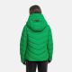 Marikoo Samuiaa Damen Herbst Winter Steppjacke Smaragd Green Größe XXL - Gr. 44