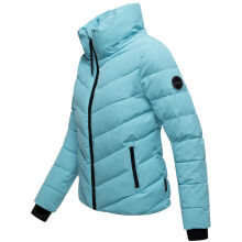 Marikoo Samuiaa Damen Herbst Winter Steppjacke Sky Blue Größe XS - Gr. 34