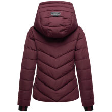 Marikoo Samuiaa XVI ladies quilted jacket