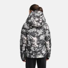 Marikoo Samuiaa Damen Herbst Winter Steppjacke Dark Flower Größe M - Gr. 38