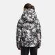Marikoo Samuiaa Damen Herbst Winter Steppjacke Dark Flower Größe M - Gr. 38