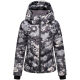 Marikoo Samuiaa Damen Herbst Winter Steppjacke Dark Flower Größe XL - Gr. 42
