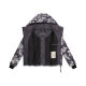 Marikoo Samuiaa Damen Herbst Winter Steppjacke Dark Flower Größe XXL - Gr. 44