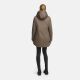 Navahoo Winterfunke Damen Winterjacke Stone Brown Größe S - Gr. 36