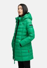 Marikoo Abendsternchen Herbst  Winter Steppjacke lang B603a
