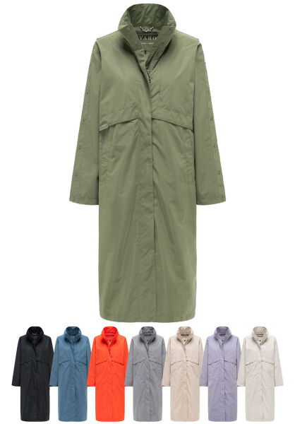 Navahoo Zenblüte Damen Parka
