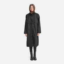 Navahoo Zenblüte Damen Parka Schwarz Größe XS - Gr.34