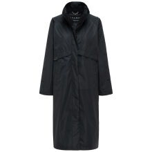 Navahoo Zenblüte Damen Parka Schwarz Größe XS - Gr.34
