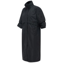 Navahoo Zenblüte Damen Parka Schwarz Größe XS - Gr.34