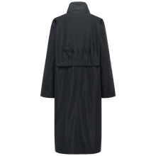 Navahoo Zenblüte Damen Parka Schwarz Größe XS - Gr.34