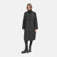 Navahoo Zenblüte Damen Parka Schwarz Größe XS - Gr.34