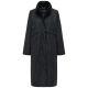Navahoo Zenblüte Damen Parka Schwarz Größe XS - Gr.34