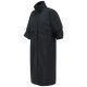 Navahoo Zenblüte Damen Parka Schwarz Größe XS - Gr.34