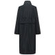 Navahoo Zenblüte Damen Parka Schwarz Größe XS - Gr.34
