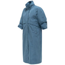 Navahoo Zenblüte Damen Parka Dusty Blue Größe XS - Gr.34