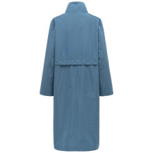 Navahoo Zenblüte Damen Parka Dusty Blue Größe XS - Gr.34