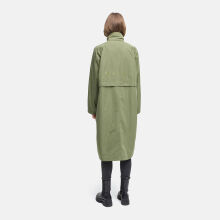 Navahoo Zenblüte Damen Parka Olive Leaf Größe XS - Gr.34