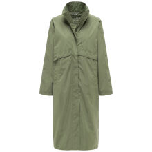Navahoo Zenblüte Damen Parka Olive Leaf Größe XS - Gr.34