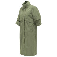 Navahoo Zenblüte Damen Parka Olive Leaf Größe XS - Gr.34