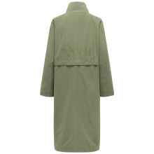 Navahoo Zenblüte Damen Parka Olive Leaf Größe XS - Gr.34