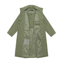 Navahoo Zenblüte Damen Parka Olive Leaf Größe XS - Gr.34