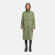 Navahoo Zenblüte Damen Parka Olive Leaf Größe XS - Gr.34