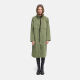 Navahoo Zenblüte Damen Parka Olive Leaf Größe XS - Gr.34