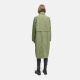 Navahoo Zenblüte Damen Parka Olive Leaf Größe XS - Gr.34