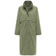 Navahoo Zenblüte Damen Parka Olive Leaf Größe XS - Gr.34