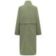 Navahoo Zenblüte Damen Parka Olive Leaf Größe XS - Gr.34
