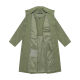 Navahoo Zenblüte Damen Parka Olive Leaf Größe XS - Gr.34