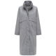 Navahoo Zenblüte Damen Parka Grey Größe XS - Gr.34