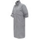 Navahoo Zenblüte Damen Parka Grey Größe XS - Gr.34
