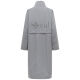 Navahoo Zenblüte Damen Parka Grey Größe XS - Gr.34