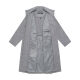 Navahoo Zenblüte Damen Parka Grey Größe XS - Gr.34