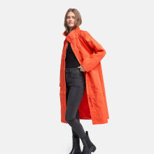 Navahoo Zenblüte Damen Parka Spicy Orange Größe XS - Gr.34