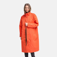 Navahoo Zenblüte Damen Parka Spicy Orange Größe XS - Gr.34